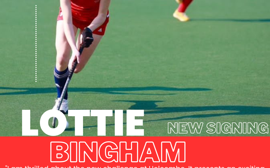 Women’s 1s sign Great Britain Elite Development Programme player from Knole Park
