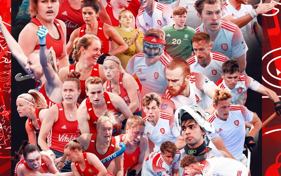 Four Holcombe men selected for upcoming EuroHockey Championships