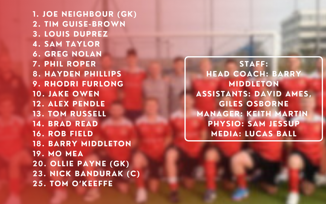 M1s’ travelling squad announced for Euro Hockey League trip