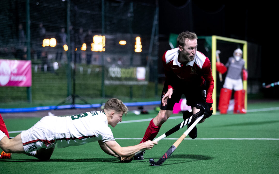 Barry Middleton ‘excited’ to get back underway