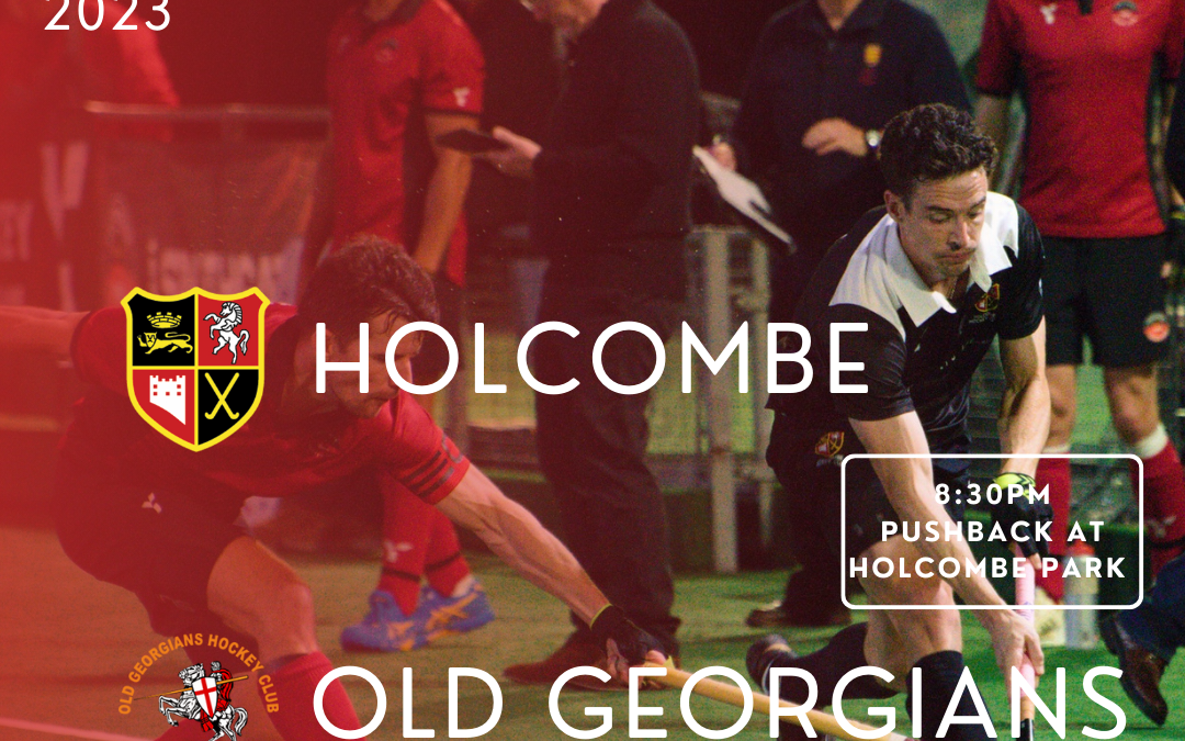 Match preview – M1s vs. Old Georgians (Premier Division, 28th September, 2023)