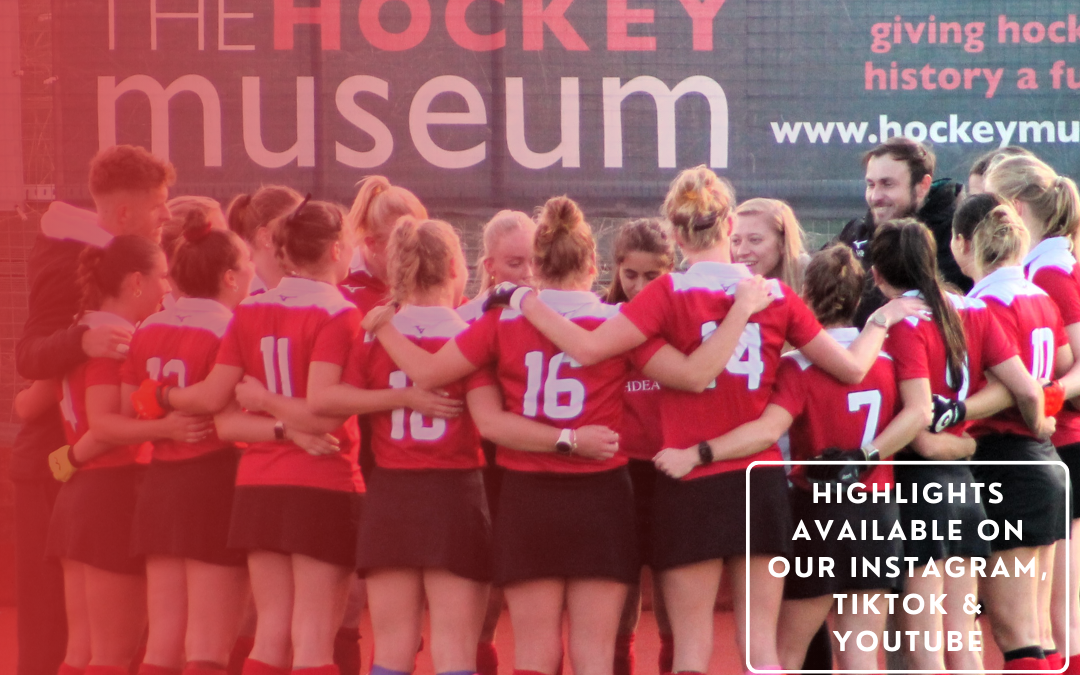 Highlights | W1s 3-1 Slough (Vitality Division One South, 14th October, 2023)