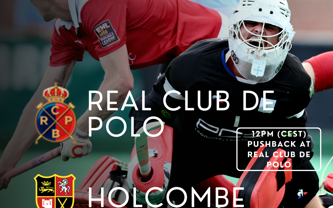 Match preview – Real Club de Polo de Barcelona vs. M1s (Euro Hockey League KO8, 8th October, 2023)