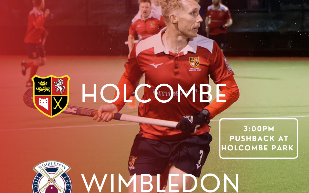 Match preview – Holcombe vs. Wimbledon (Premier Division, 22nd October, 2023)