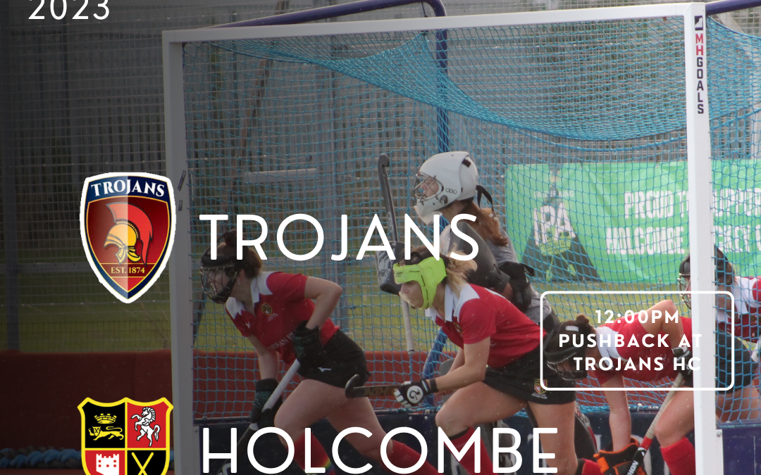 Match preview – Trojans vs. W1s (England Hockey Tier 1 Cup, 29th October, 2023)