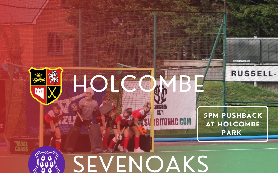 Match preview – W1s vs. Sevenoaks (Vitality Division One South, 7th October, 2023)