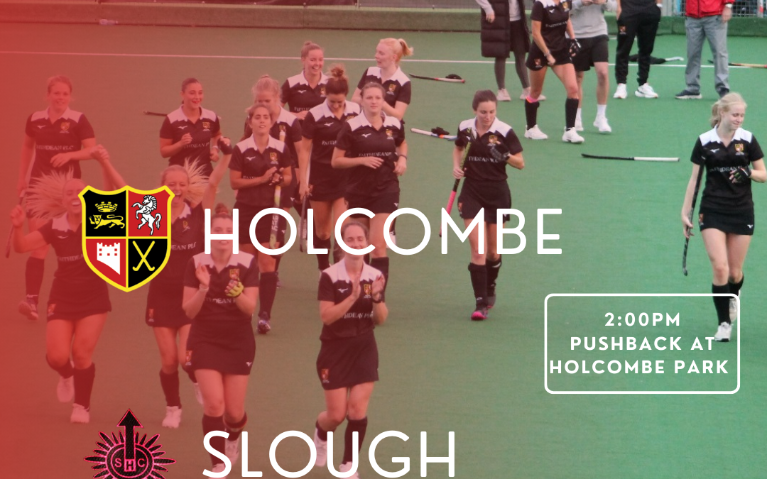 Match preview – W1s vs. Slough (Vitality Division One South, 14th October, 2023)