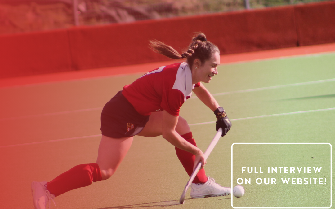 Emma Bandurak: More to come from Holcombe