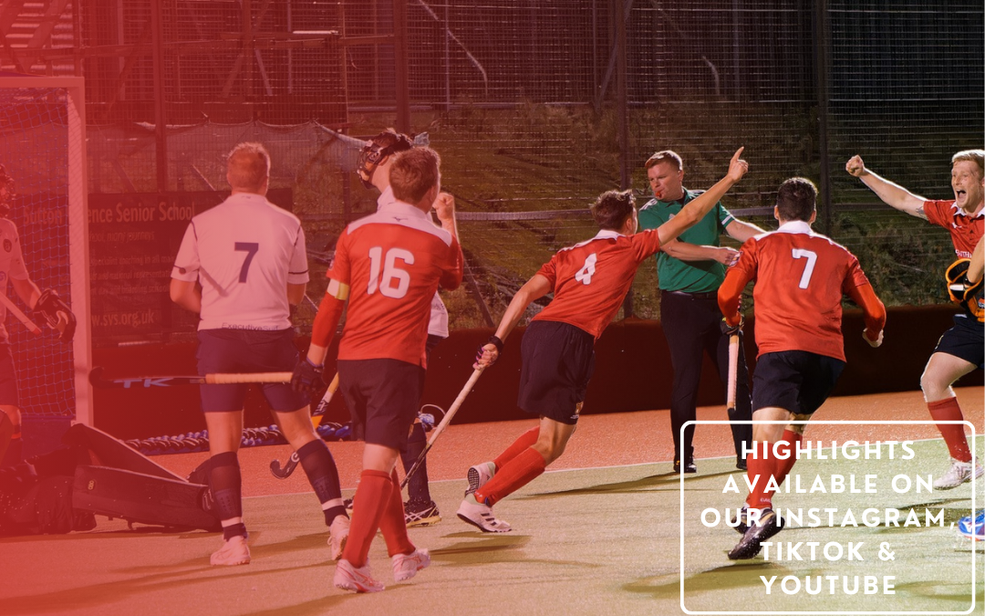 Highlights | M1s 10-0 Beeston (Premier Division, 4th November, 2023)