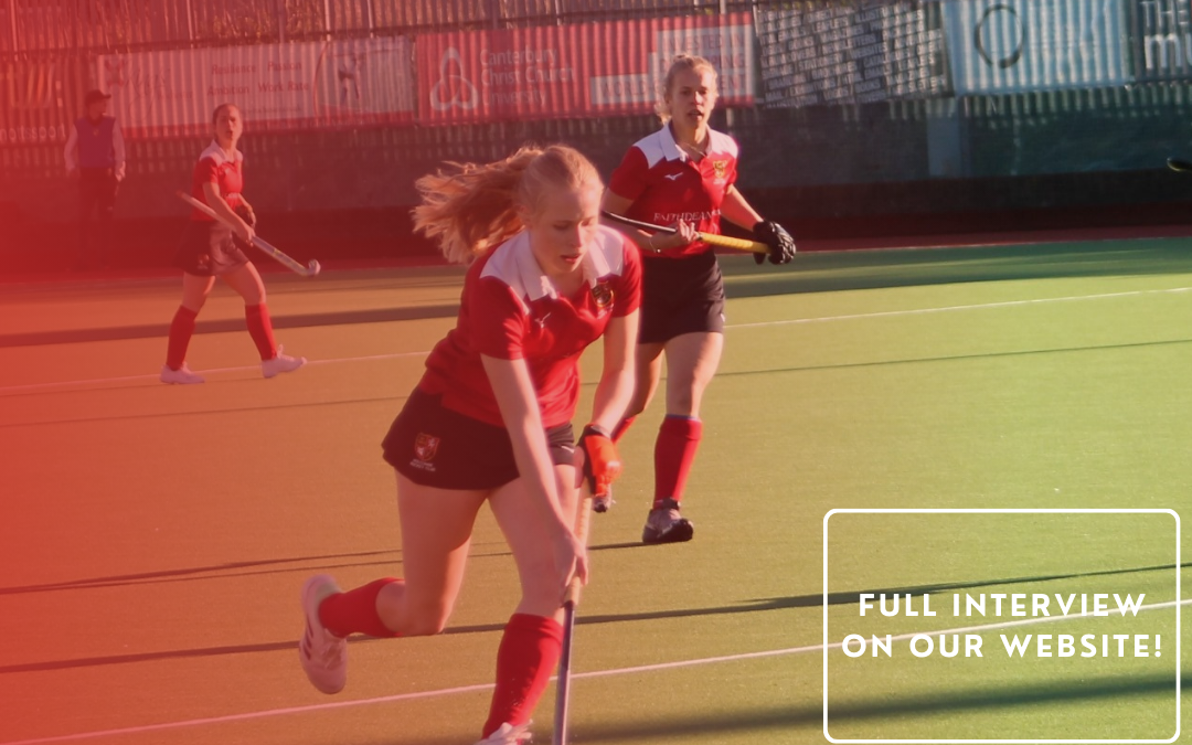 Lottie Bingham: “The goal is clear – we want to get back up”