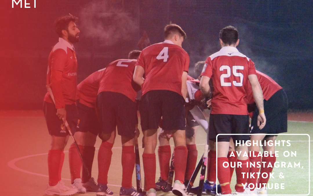 Highlights | M1s 6-0 Cardiff & Met (11th November, 2023)