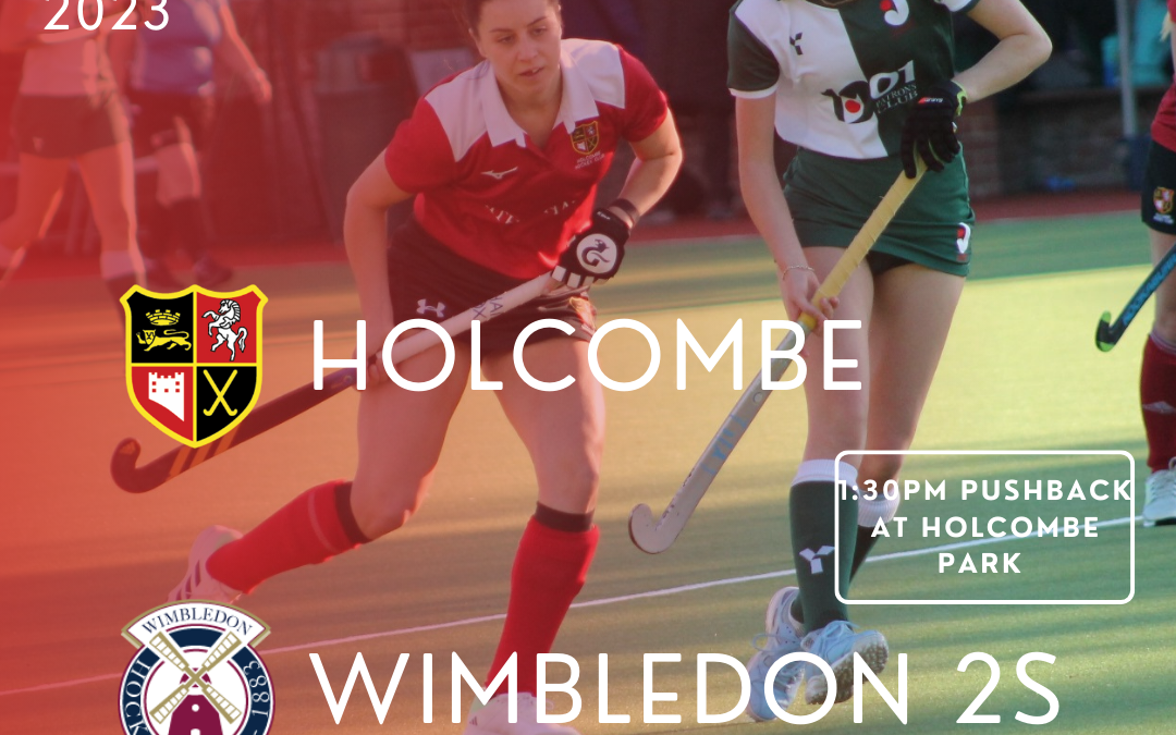 Match preview – W1s vs. Wimbledon 2s (England Hockey Tier 1 Cup Quarter-final, 3rd December, 2023)