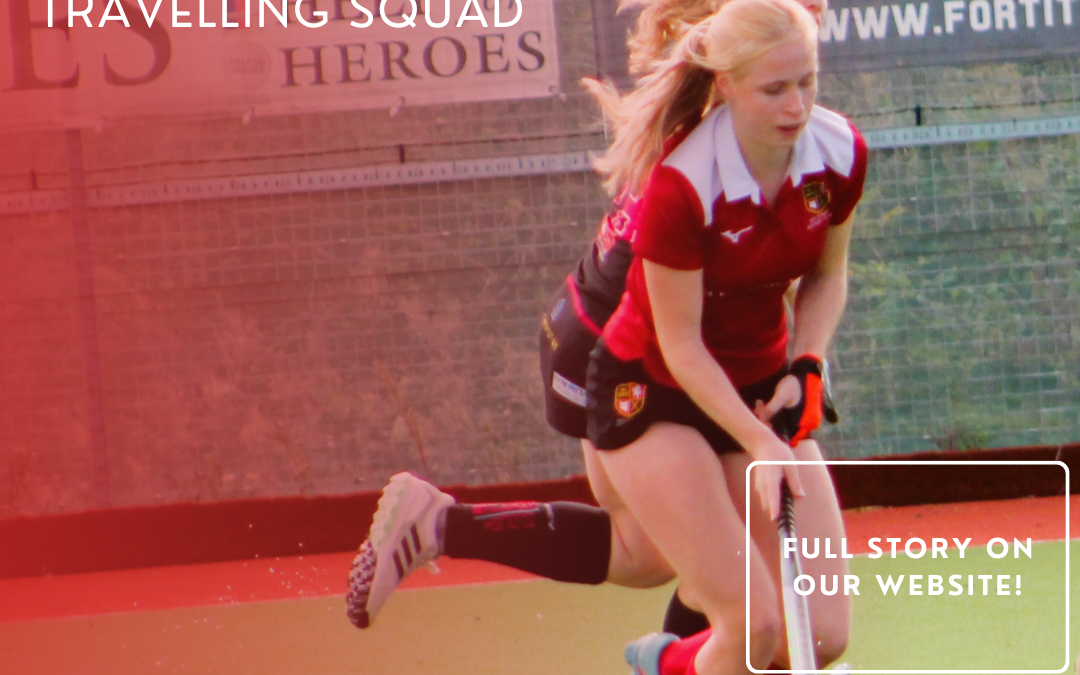 Lottie Bingham selected for Junior World Cup