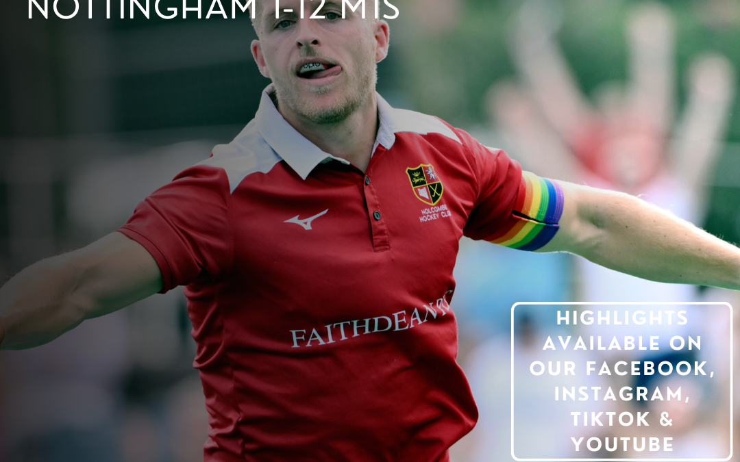 Highlights | University of Nottingham 1-12 M1s (Premier Division, 28th October, 2023)