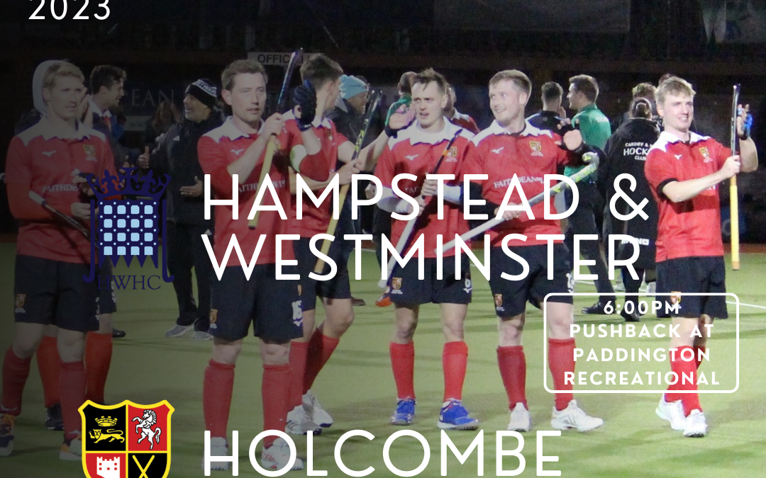 Match preview – Hampstead & Westminster vs. M1s (Premier Division, 18th November, 2023)