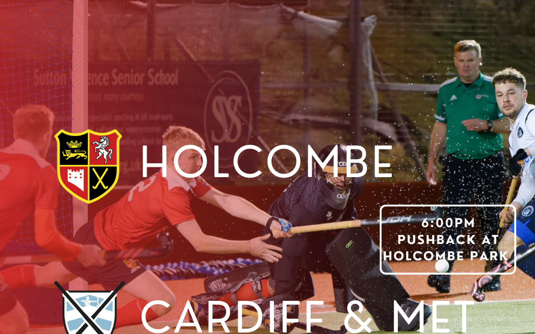 Match preview – M1s vs. Cardiff & Met (Premier Division, 11th November, 2023)