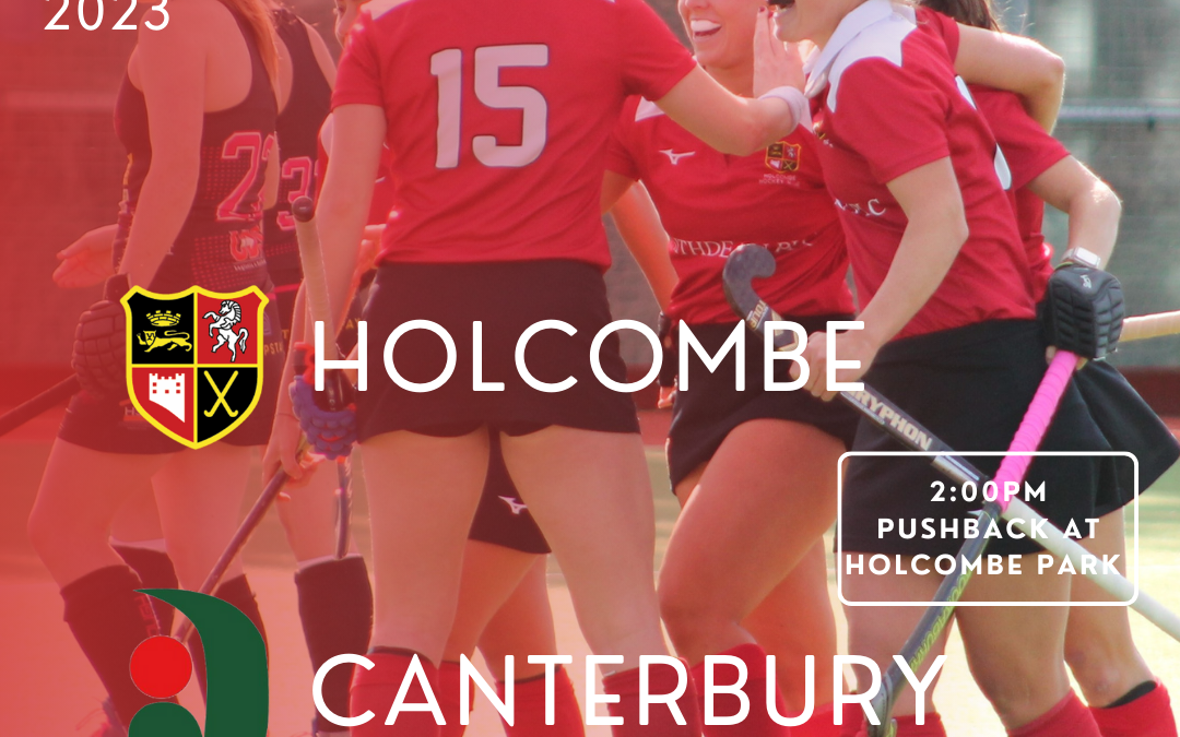 Match preview – W1s vs. Canterbury (Vitality Division One South, 11th November, 2023)