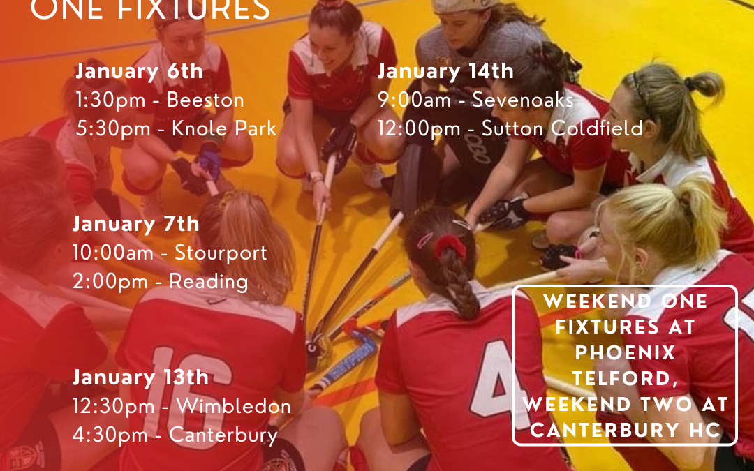 Super 6s Women’s Division One fixtures announced