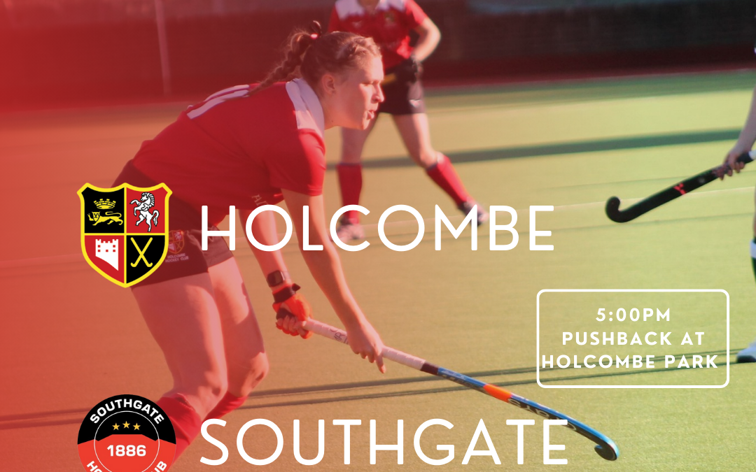 Programme – W1s vs. Southgate (Vitality Division One South, 2nd December, 2023)