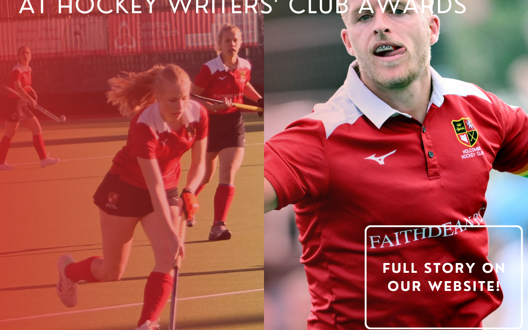 Historic scoop for Nick Bandurak as Lottie Bingham also wins at Hockey Writers’ Club Awards
