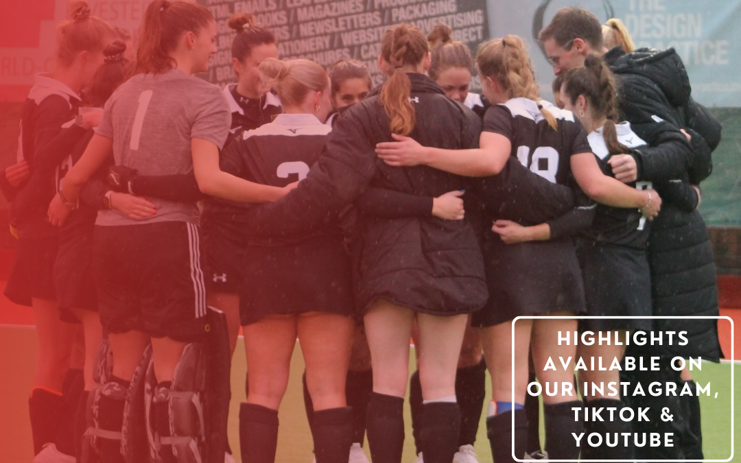 Highlights | W1s 2-1 Southgate (Division One South, 4th February, 2024)