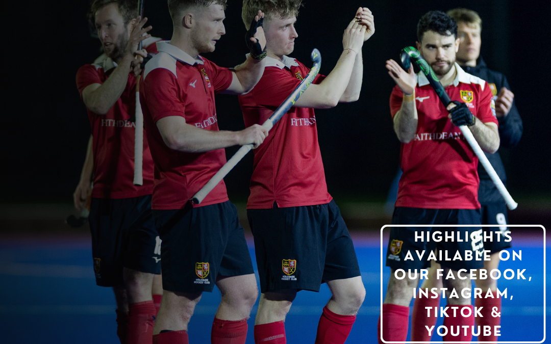 Highlights | Old Georgians 3-2 M1s (Premier Division Phase Two, 10th February, 2024)