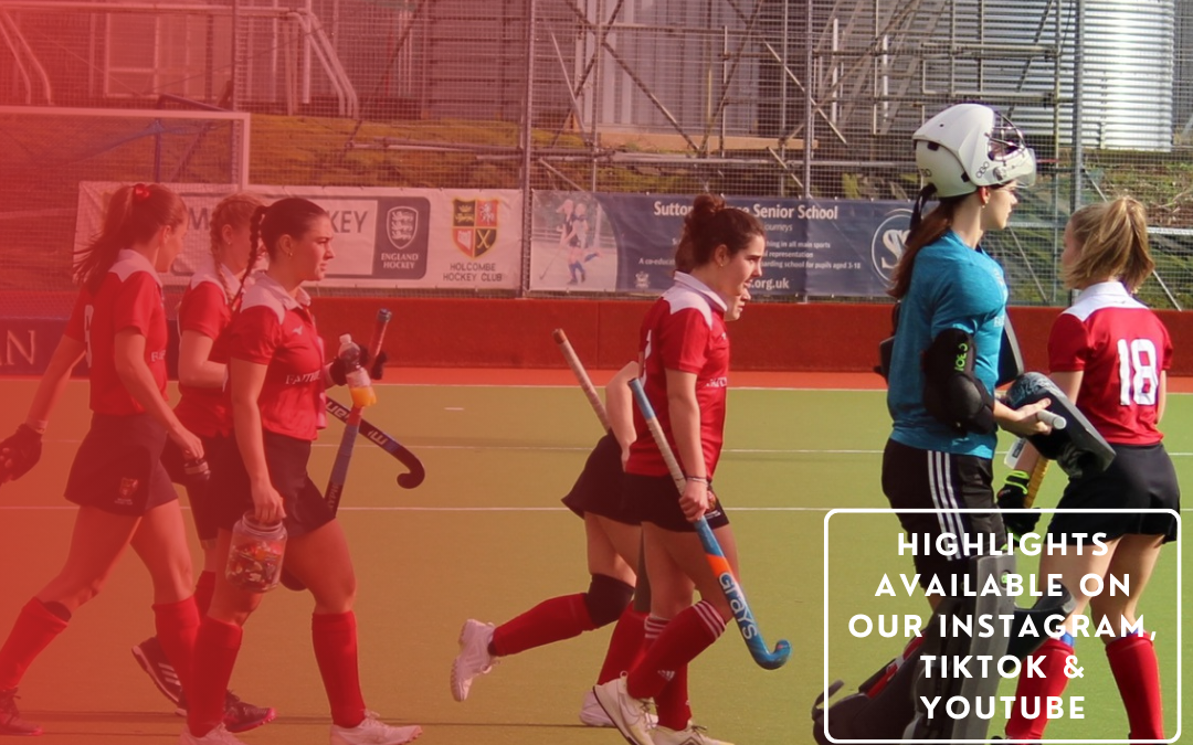 Highlights | W1s 2-2 Surbiton 2s (Division One South, 18th February, 2024)