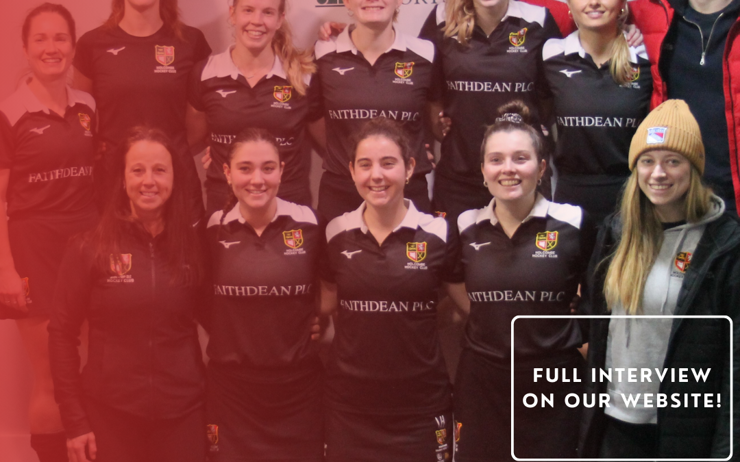 Bethan Hodges ‘excited’ to get going with Holcs