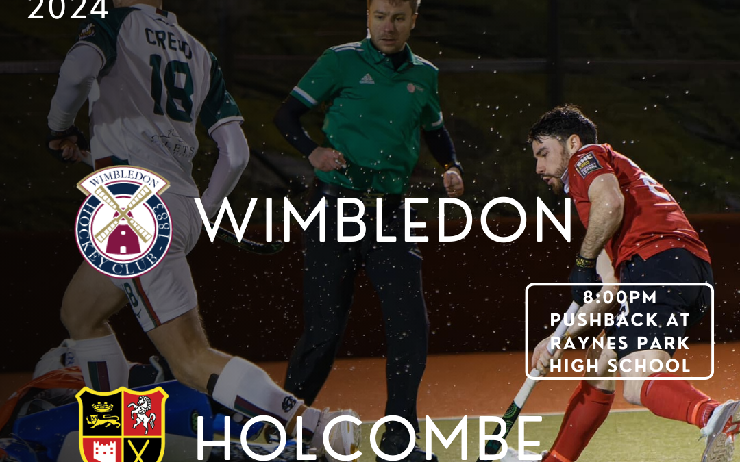Match preview – Wimbledon vs. M1s (Premier Division Phase Two Top Six, 29th February, 2024)
