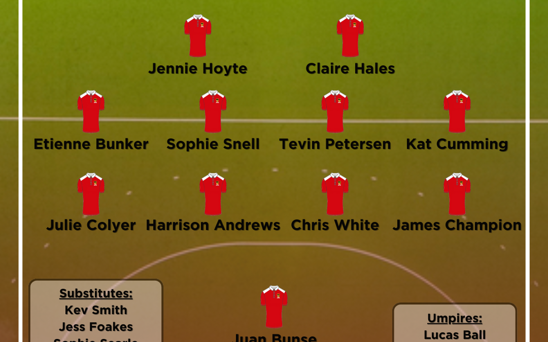 Holcombe Team of the Week – 24th/25th February