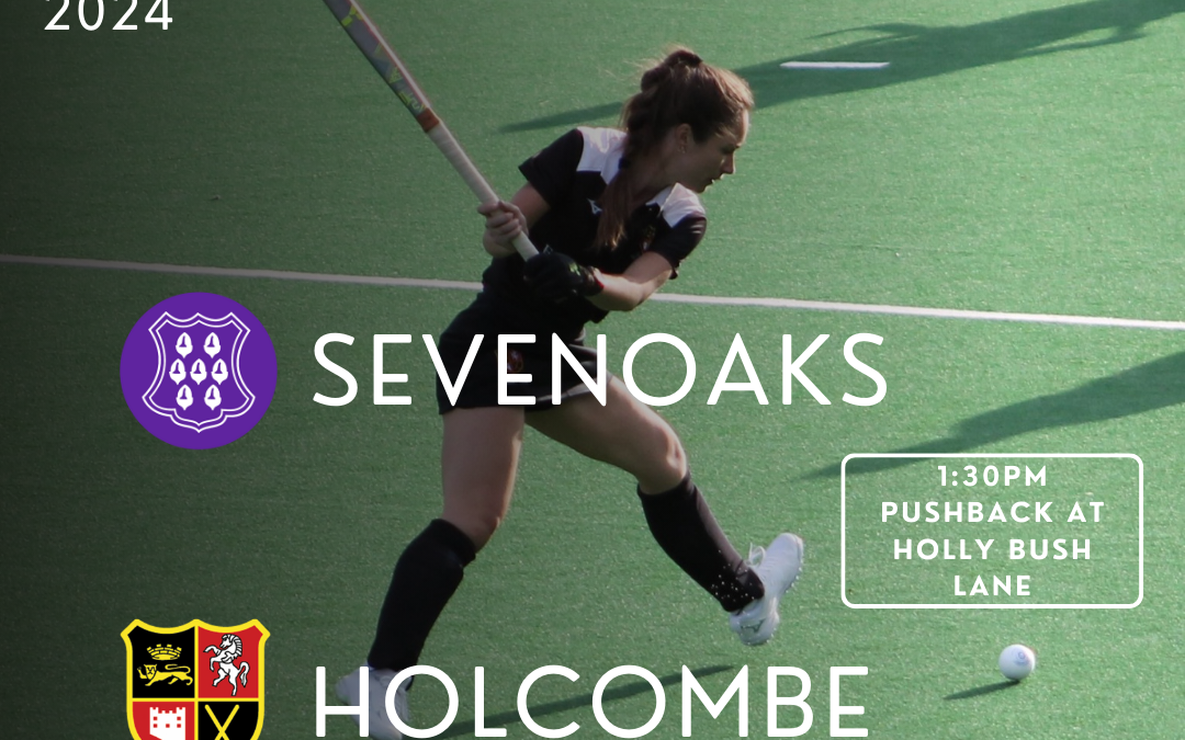 Match preview – Sevenoaks vs. W1s (Division One South, 10th February, 2024)