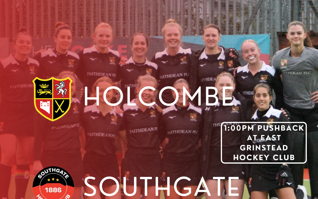 Match preview – W1s vs. Southgate (Division One South, 4th February, 2024)