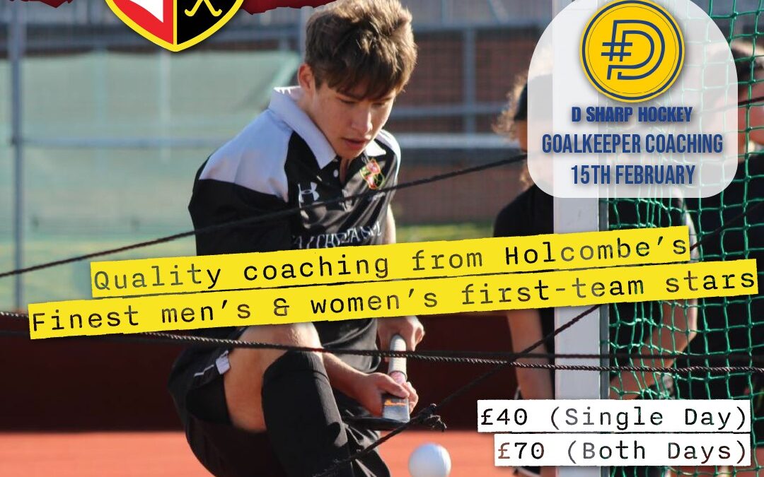 Hockey camp – 15th/16th February, 2024