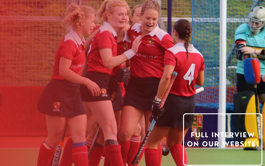 Holcombe ‘fully-focused’ on Canterbury and Team Bath Buccaneers, says Phoebe Steele