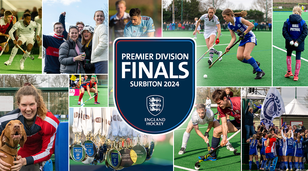 Premier Division Finals schedule confirmed as tickets go on sale [England Hockey]