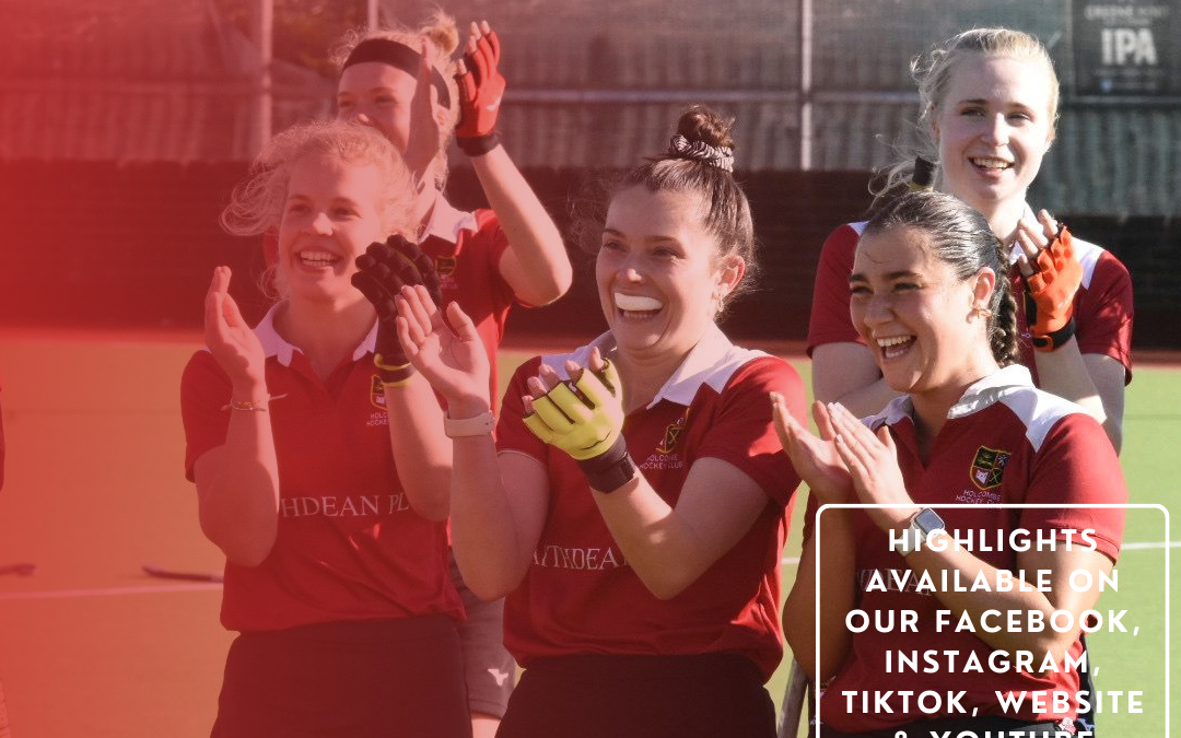 Highlights | W1s 3-1 Wimbledon 2s (Division One South, 23rd March, 2024)