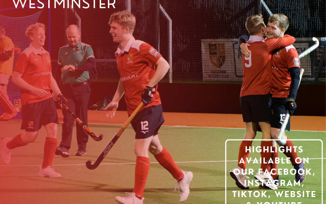 Highlights | M1s 2-1 Hampstead & Westminster (Premier Division Phase Two Top Six, 2nd March, 2024)