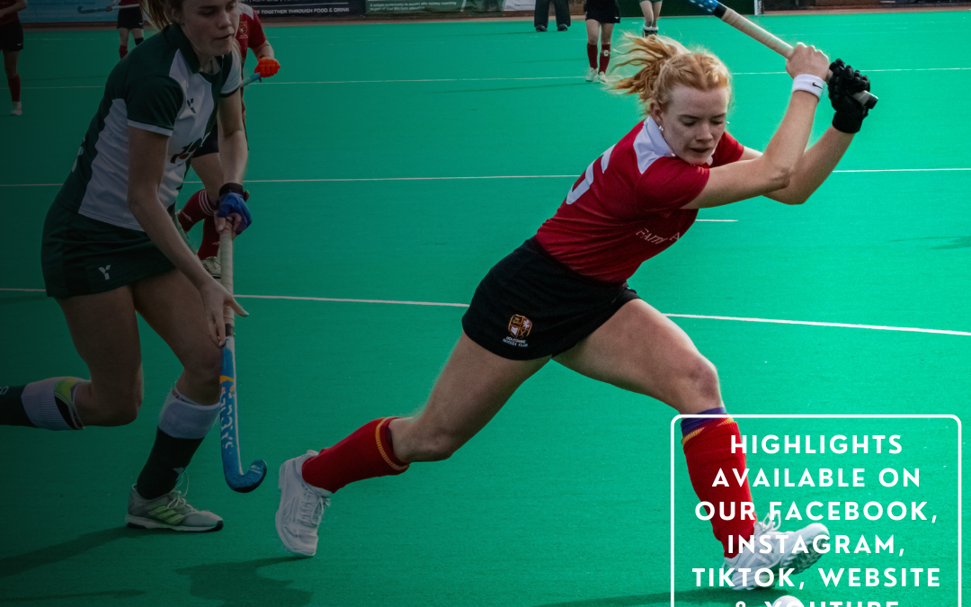 Highlights | Canterbury 2-6 W1s (Division One South, 9th March, 2024)