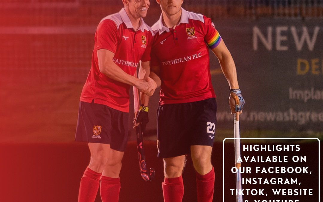 Highlights | M1s 5-2 Beeston (Premier Division Phase Three Pool A, 23rd March, 2024)