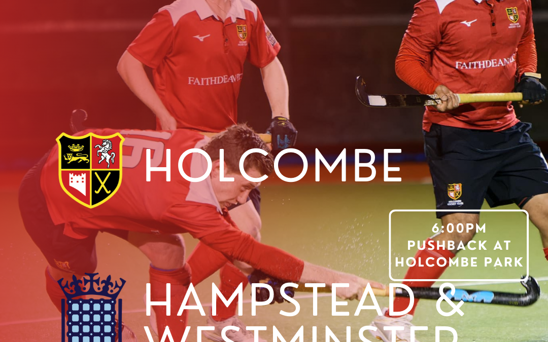 Match preview – M1s vs. Hampstead & Westminster (Premier Division Phase Three Pool A, 16th March, 2024)