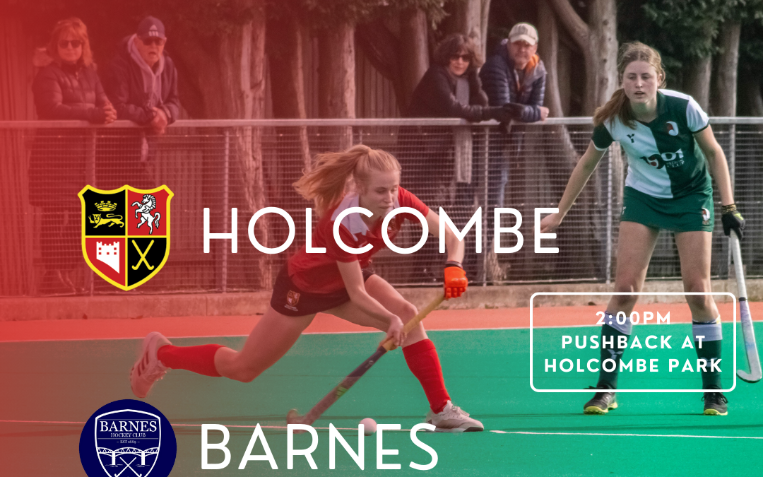 Match preview – W1s vs. Barnes (Division One South, 16th March, 2024)