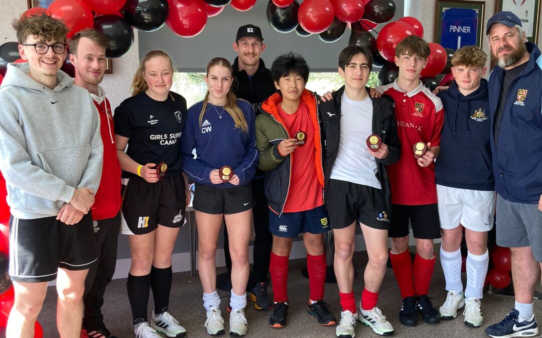 Junior End of Season round-up