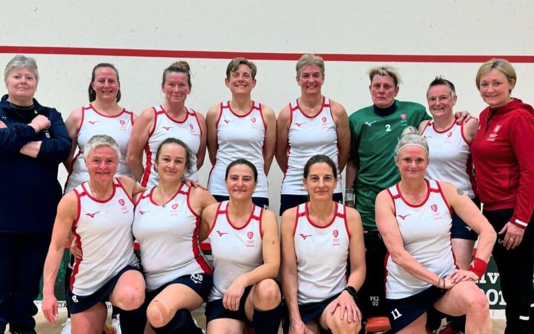 Congratulations, Claire Hales!