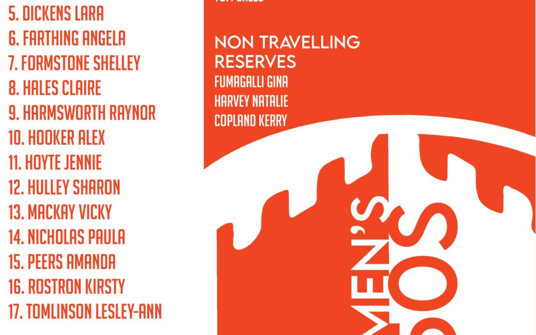 Three Holcs selected in South East Women’s over-50s squad