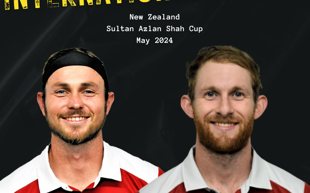 Hayden Phillips and Brad Read take bronze with New Zealand at Sultan Azlan Shah Cup 2024