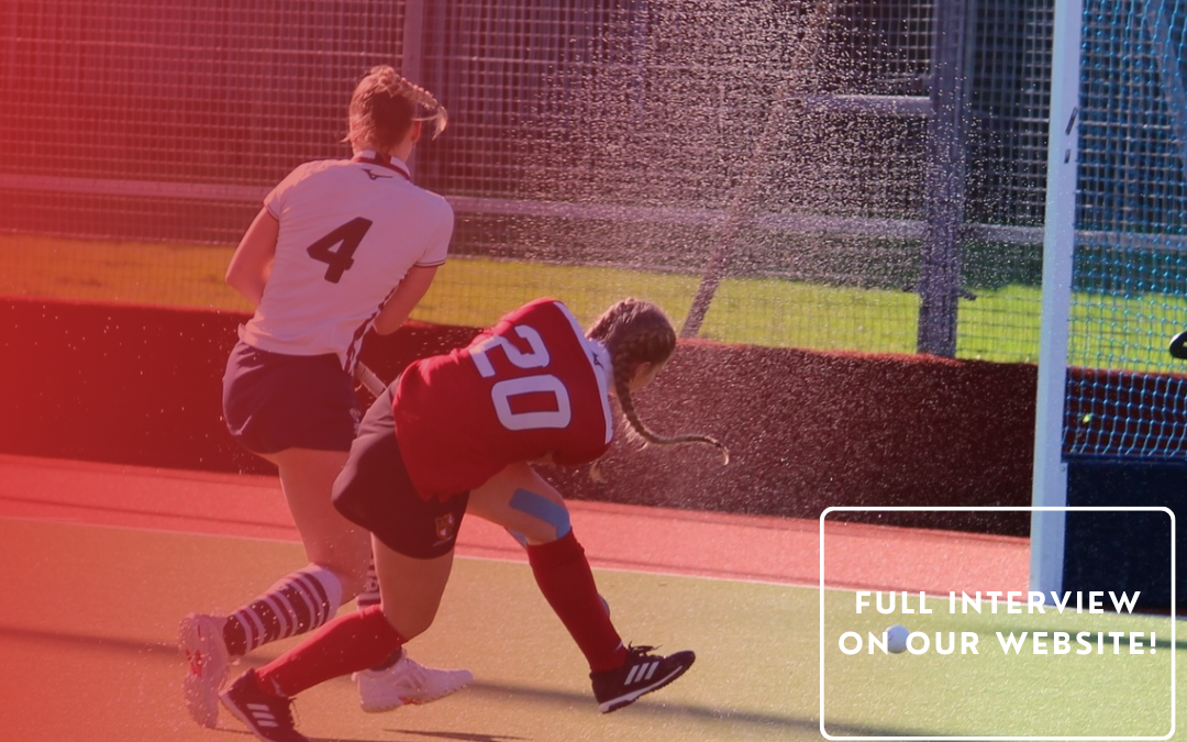 Hannah Carney: both Holcombe & Beeston have a real point to prove ahead of Monday’s Cup final