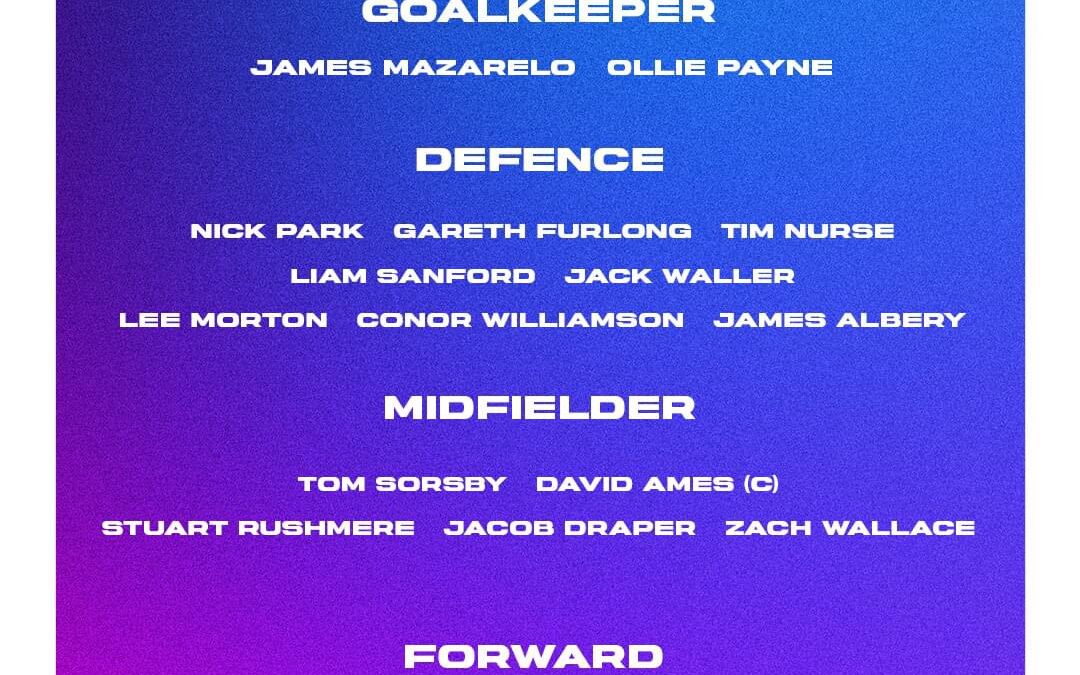 Ollie Payne selected for final Great Britain FIH Pro League 2023/24 matches