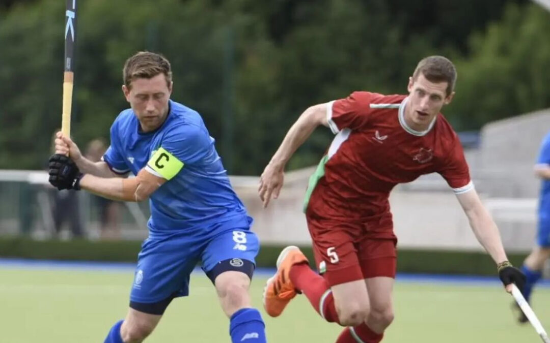 Mixed fortunes for Scotland and Rob Field in Test series against Wales