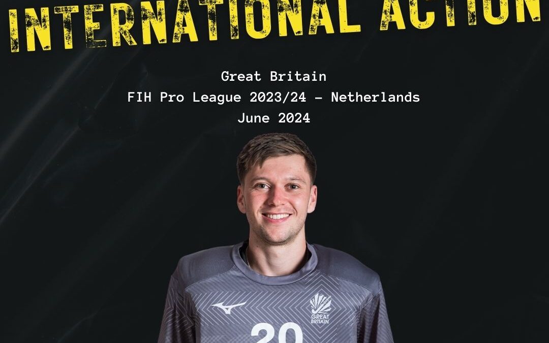 FIH Pro League 2023/24 concludes for Great Britain & Holcombe’s Ollie Payne
