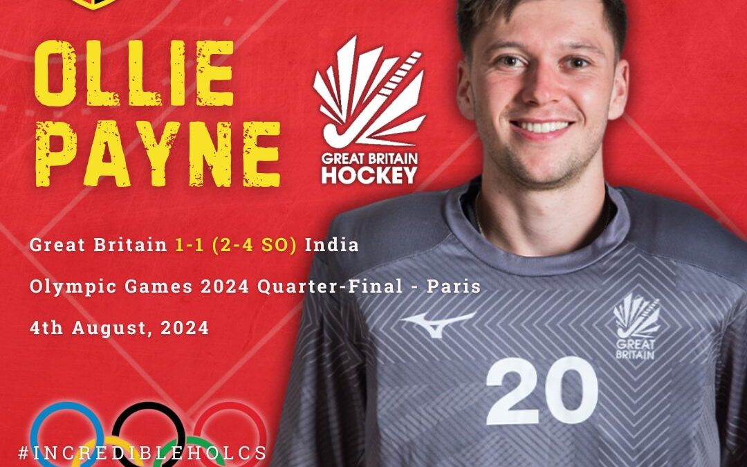 Olympics round-up for Holcombe’s Ollie Payne and Brad Read